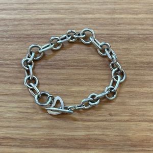 Sterling Silver Bracelet